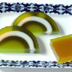 Kanom Chan: Exploring Thailand’s Vibrant Pandan Layered Jelly Cake