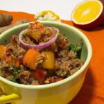 Hearty Sweet Potato Chili with Quinoa: A Nutritious Twist