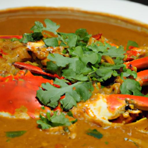 Unlocking Flavors: The Authentic South Indian Crab Curry Guide