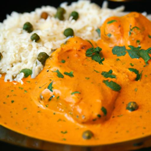 Creamy Fish Tikka Masala: A Flavorful Dive into Tradition