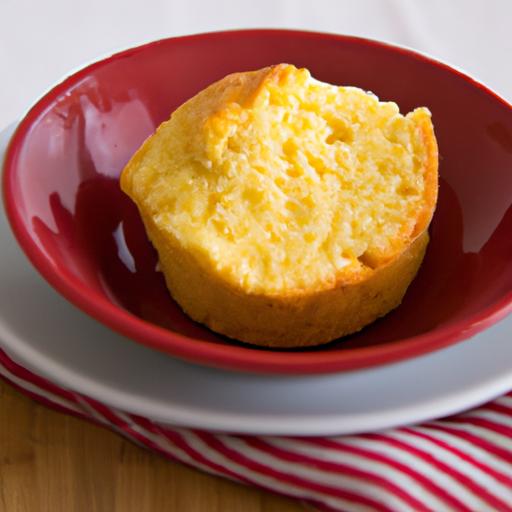 Quick & Fluffy: Microwave Cornbread in a Mug Magic