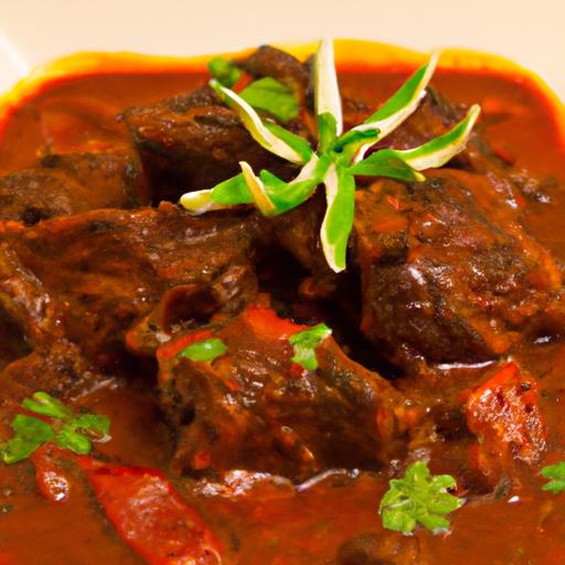 Savoring Mutton Masala: A Spicy Journey to Flavor Bliss