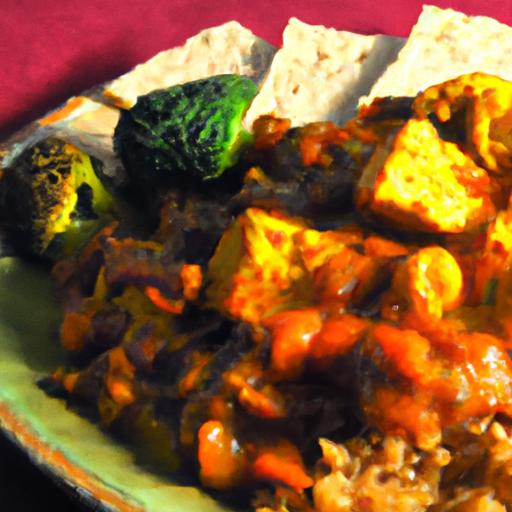 Savor the Flavors: A Guide to Vegetable and Tofu Korma