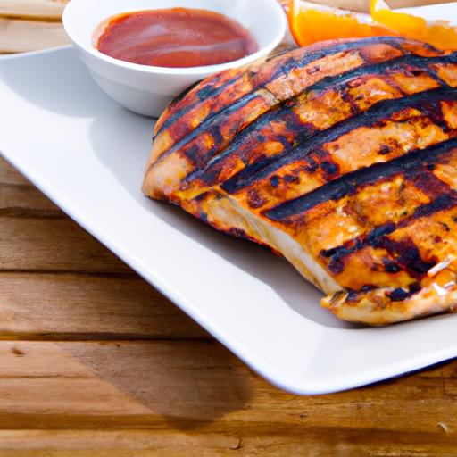 Mastering the Art of Perfect BBQ Chicken on the Grill