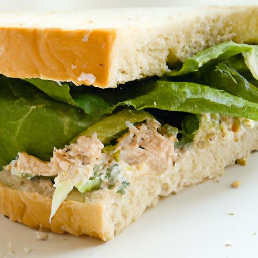 Mastering The Best Tuna Salad Sandwich: A Flavorful Guide