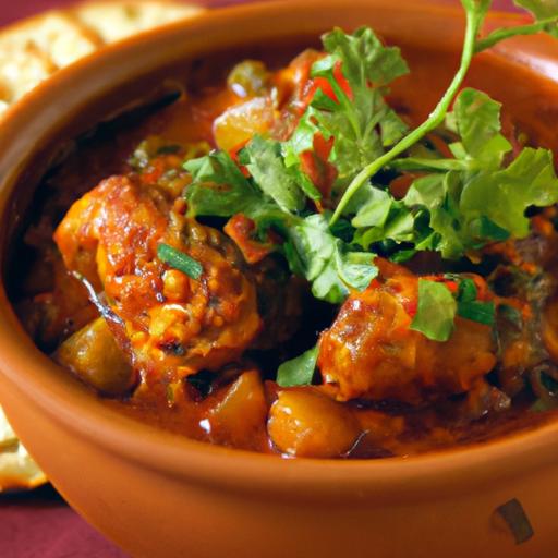 Clay Pot Magic: Discover the Flavor of chicken Handi Delight