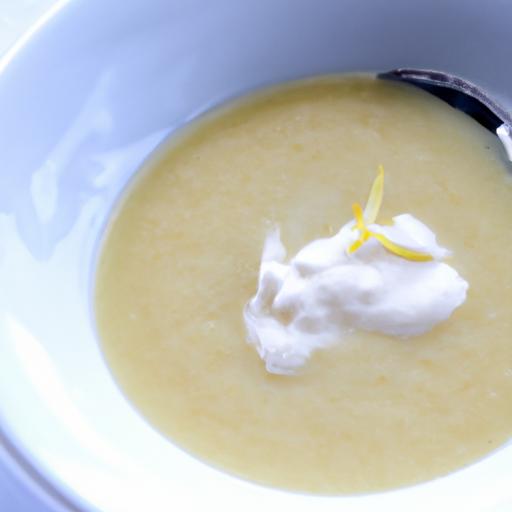 Solo Savor: Making Authentic Greek Lemon Egg Soup (Avgolemono)