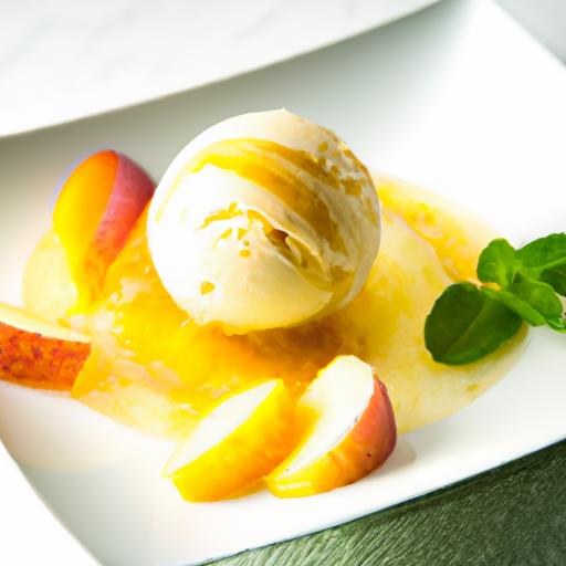 Tropical Bliss: Crafting Mango & Passionfruit Sorbet Delight