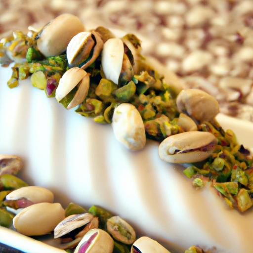 Pistachio Semifreddo: A Creamy Dream of Nutty Delight