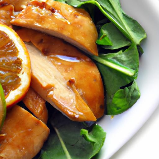 Zesty & Guilt-Free: Healthy Orange Chicken Without Breading