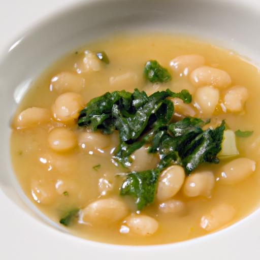 Wholesome 15-Minute White Bean & Kale Soup Recipe Guide