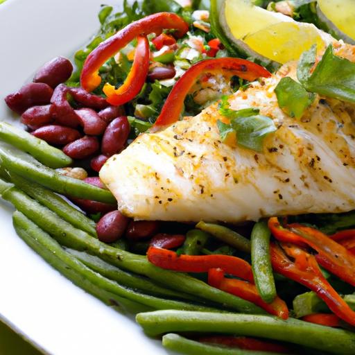 Zesty Chili Lime Tilapia Bowls: Fresh Flavor in Every Bite