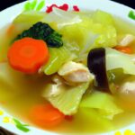 Slim Down with Cabbage Chicken Soup: A Tasty Weight Loss Boost