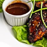 Savor Healthy BBQ Chicken with Flavorful Low-Sodium Sauce