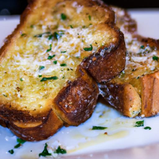 Herb-Infused Savory French Toast with Parmesan Twist