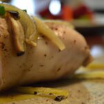 Savory Garlic & Mushroom Stuffed Chicken Breast Recipe Guide