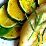Savor Citrus Bliss: Foil-Packet Lemon Herb Tilapia & Zucchini