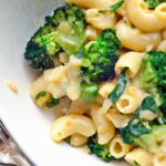 Creamy One-Pot Mac and Cheese with Broccoli Delight