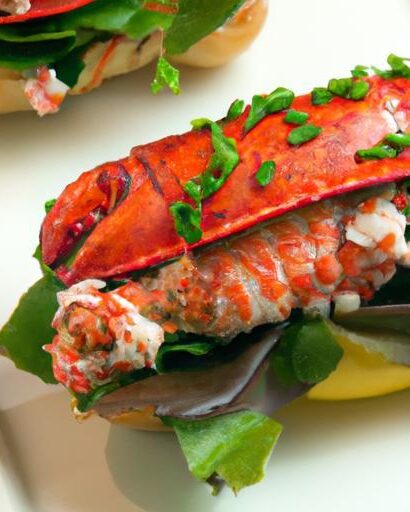 Timeless Taste: How to Make Classic Maine Lobster Rolls