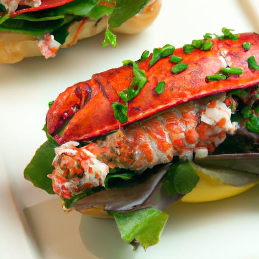 Timeless Taste: How to Make Classic Maine Lobster Rolls