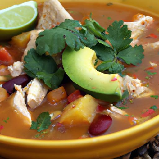 Savor Flavor: Delicious Low-Sodium Chicken Tortilla Soup