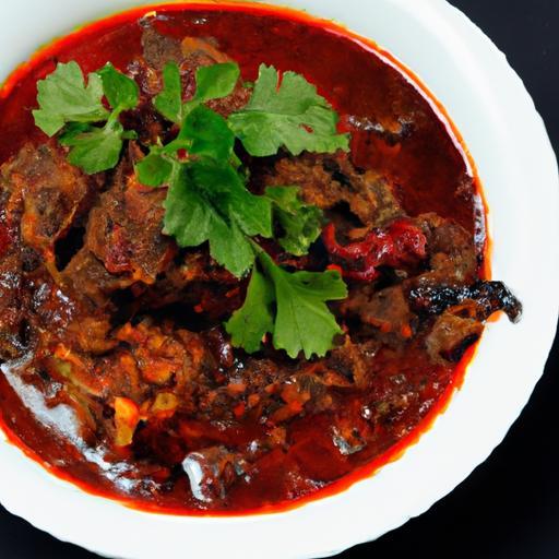 Savoring Mutton Masala: A Spicy Journey to Flavor Bliss
