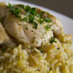 Zesty One-Pot Lemon Herb Chicken and Rice Made Simple