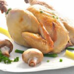 Savory Garlic & Mushroom Stuffed Chicken: A Flavorful Feast