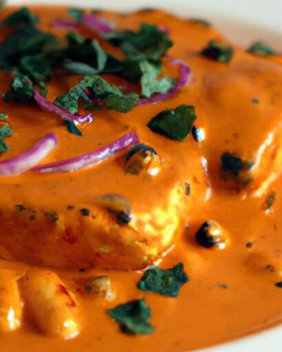 Creamy Fish Tikka Masala: A Flavorful Dive into Tradition