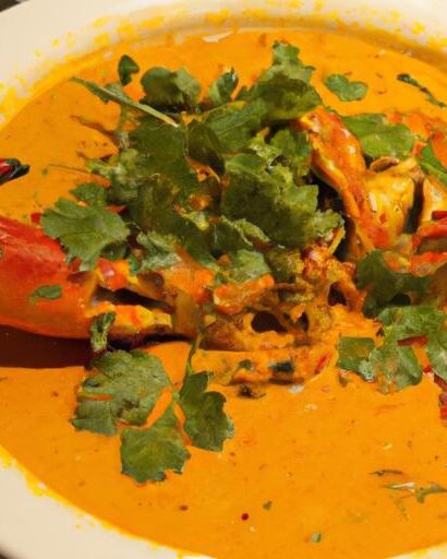 Unlocking Flavors: The Authentic South Indian Crab Curry Guide