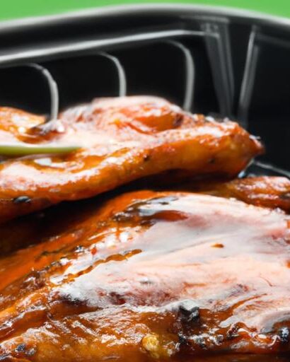 Mastering the Art of Perfect BBQ Chicken on the Grill