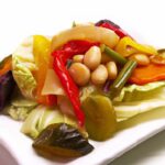 Giardiniera Unveiled: Italy’s Tangy Pickled Veggie Treasure