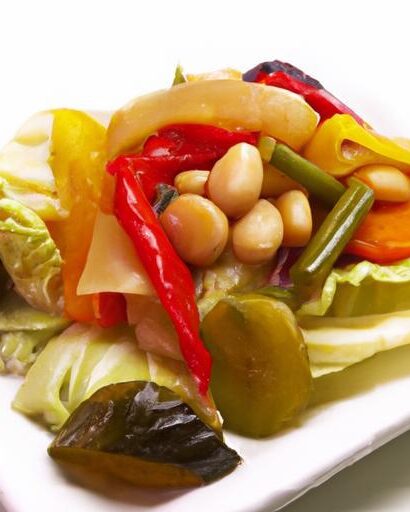 Giardiniera Unveiled: Italy’s Tangy Pickled Veggie Treasure