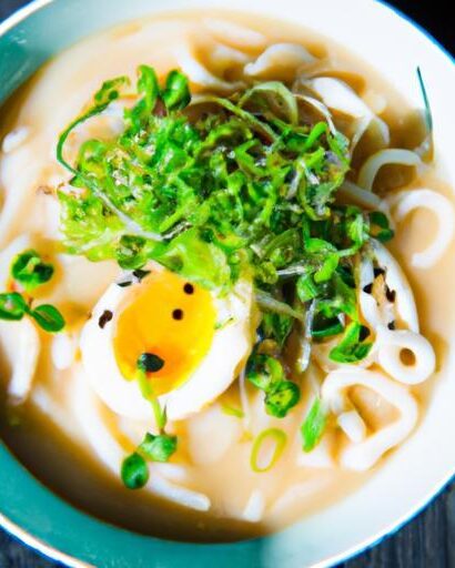 Linguine Meets Quick Shrimp Scampi: A Flavorful Duo