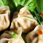 Steamed Thai Chicken Dumplings: A Flavorful Asian Delight