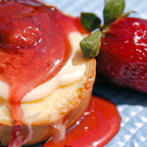 Decadent Delight: Strawberry Cheesecake Stuffed Strawberries