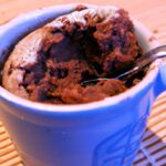 Decadent Vegan Chocolate Mug Cake: Quick & Delicious Treat