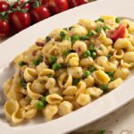 Pasta e Piselli: A Classic Italian Comfort in Every Bite