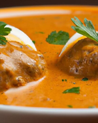 Nargisi Kofta Unveiled: The Royal Egg-Stuffed Curry Delight