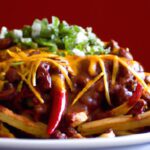 Ultimate Chili Cheese Fries: The Perfect Savory Indulgence