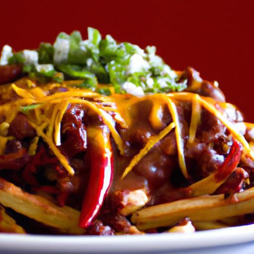Ultimate Chili Cheese Fries: The Perfect Savory Indulgence