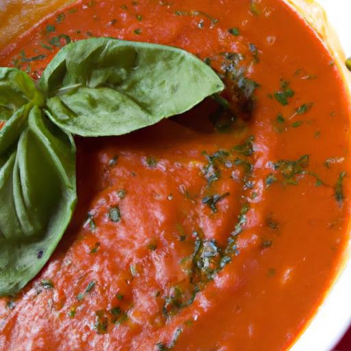 Crafting Flavor: Homemade Low-Sodium Marinara Sauce