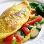 Quick & Tasty: Easy Veggie Mug Omelette in Minutes