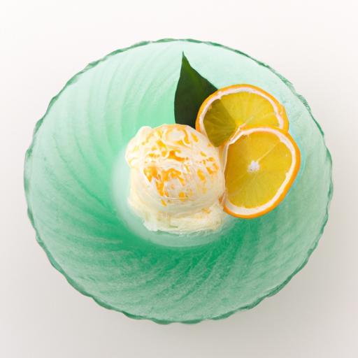 Zesty Delight: Crafting the Perfect Lemon Sorbet Recipe