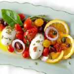 Pinzimonio: Italy’s Fresh Veggies Dipped in Pure Olive Oil
