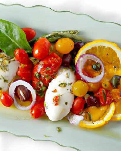 Pinzimonio: Italy’s Fresh Veggies Dipped in Pure Olive Oil