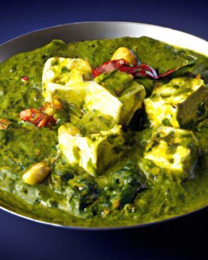 Timeless Taste: Classic Palak Paneer Recipe and Secrets