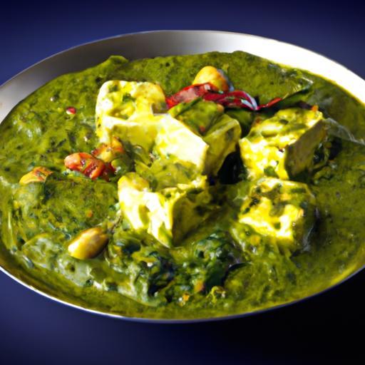 Timeless Taste: Classic Palak Paneer Recipe and Secrets