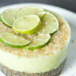 Zesty Key Lime Pie Chia Pudding: A Tangy Twist on Dessert