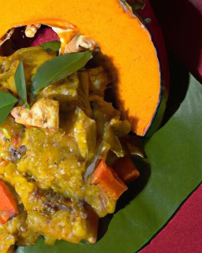 Sweet & Tangy Pumpkin Curry: A Flavorful Kaddu Ki Sabzi Guide